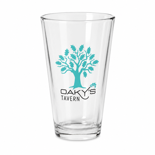 Pint Glass