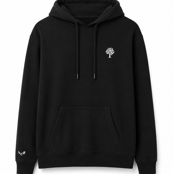 Oaky's Hoodie - Black