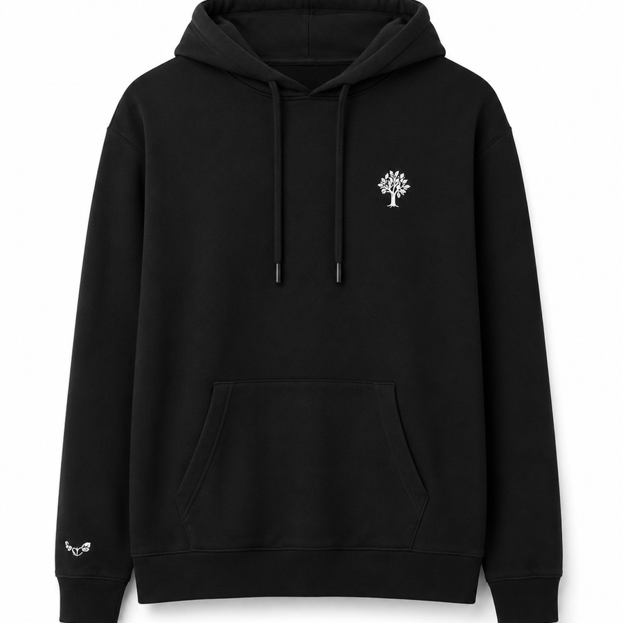 Oaky's Hoodie - Black
