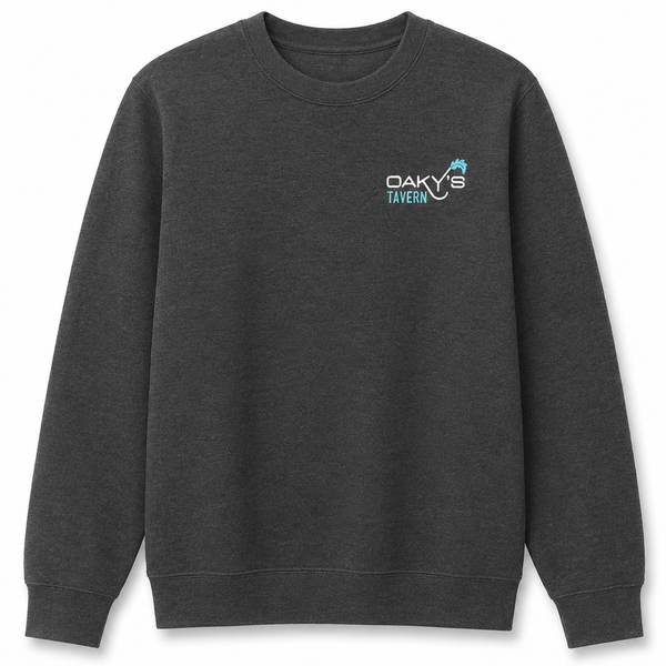 Oaky’s Crewneck