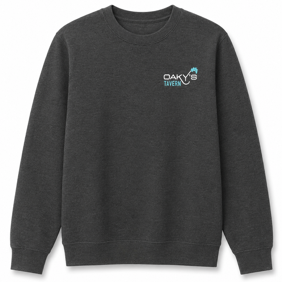 Oaky’s Crewneck
