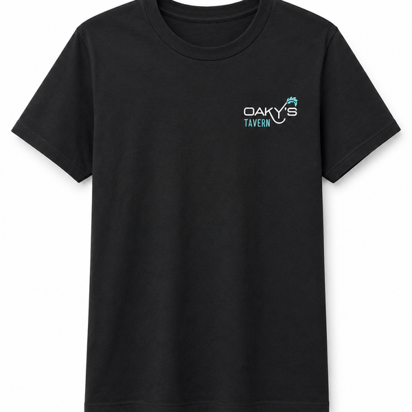 Classic Oaky's Tavern T-shirt