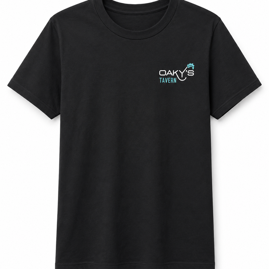 Classic Oaky's Tavern T-shirt