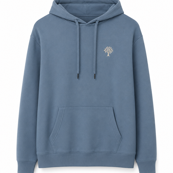 Oaky's Hoodie - Light Blue
