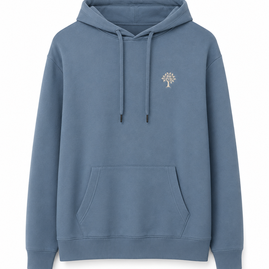 Oaky's Hoodie - Light Blue