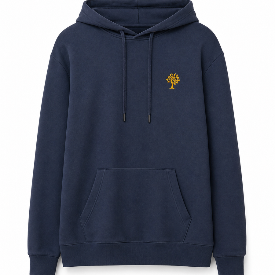 Oaky's Hoodie - Navy